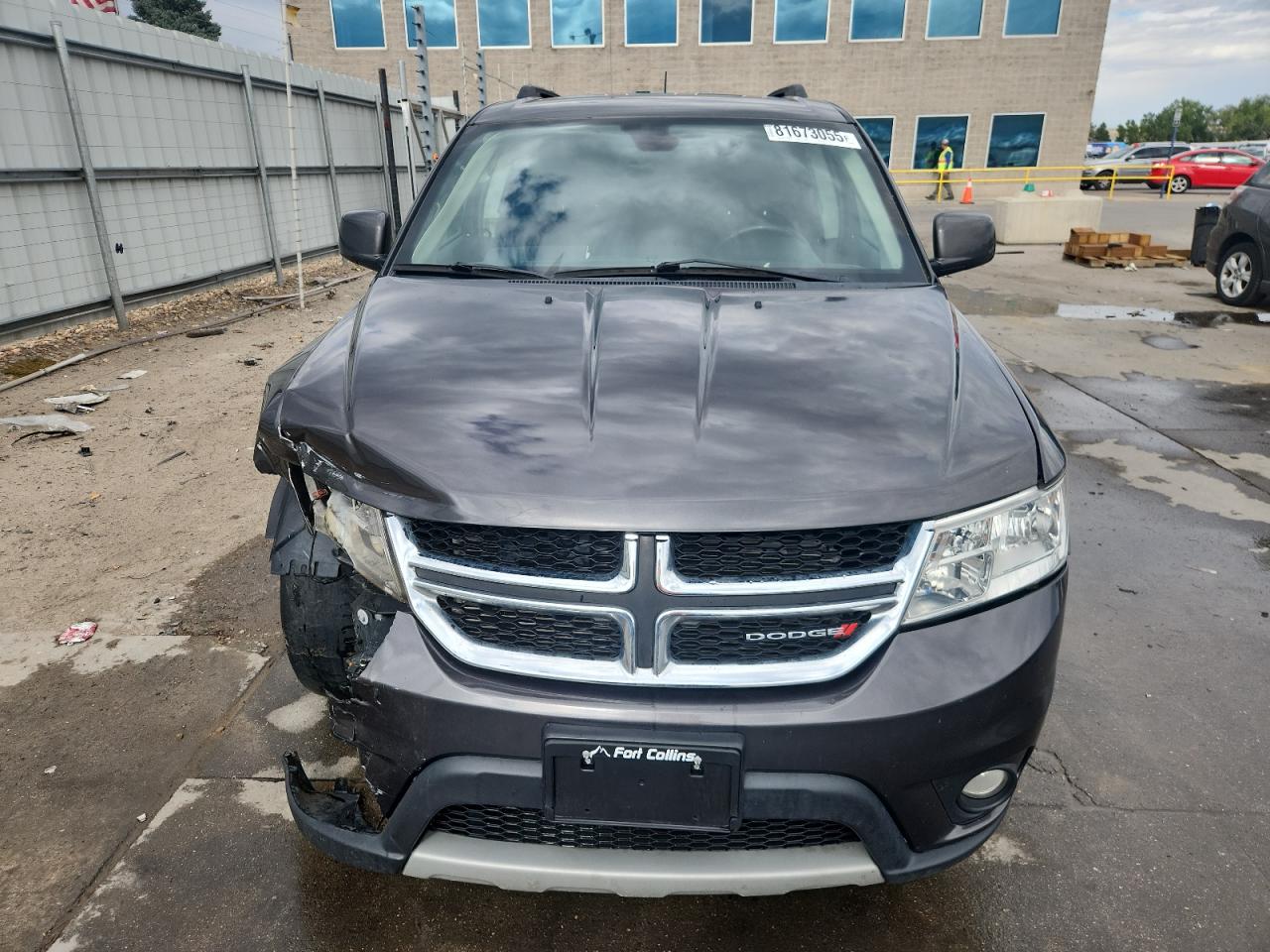 DODGE JOURNEY SXT