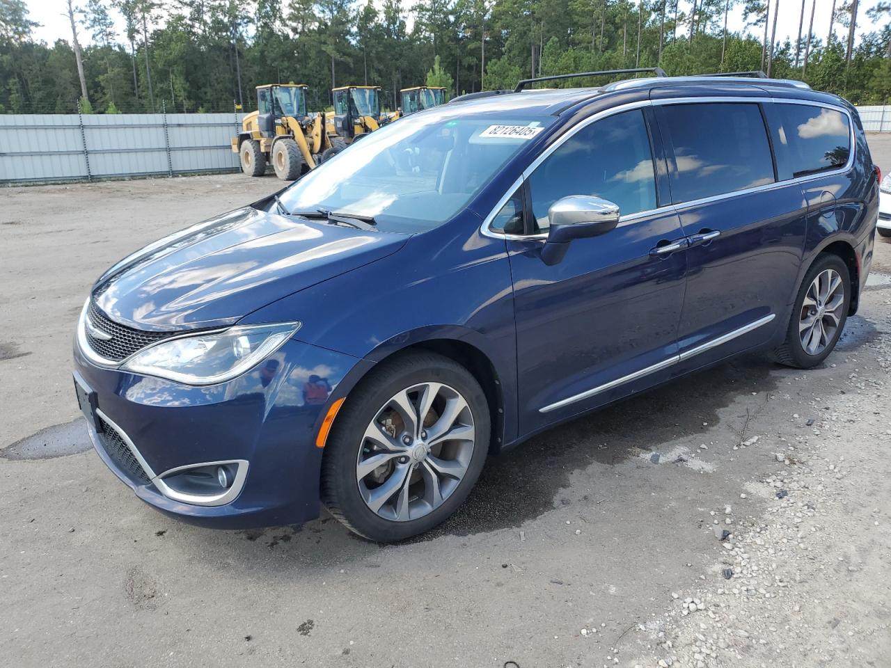 CHRYSLER PACIFICA LIMITED