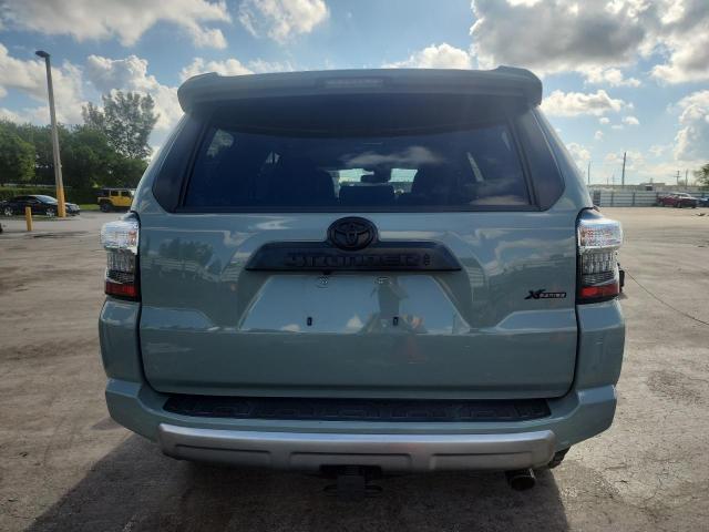 2022 TOYOTA 4RUNNER SR JTEPU5JR0N6047798