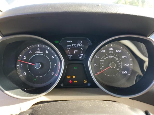 2013 HYUNDAI ELANTRA GL #3301774342