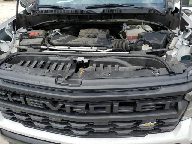 2025 CHEVROLET SILVERADO 1GCPAAEK2SZ103480