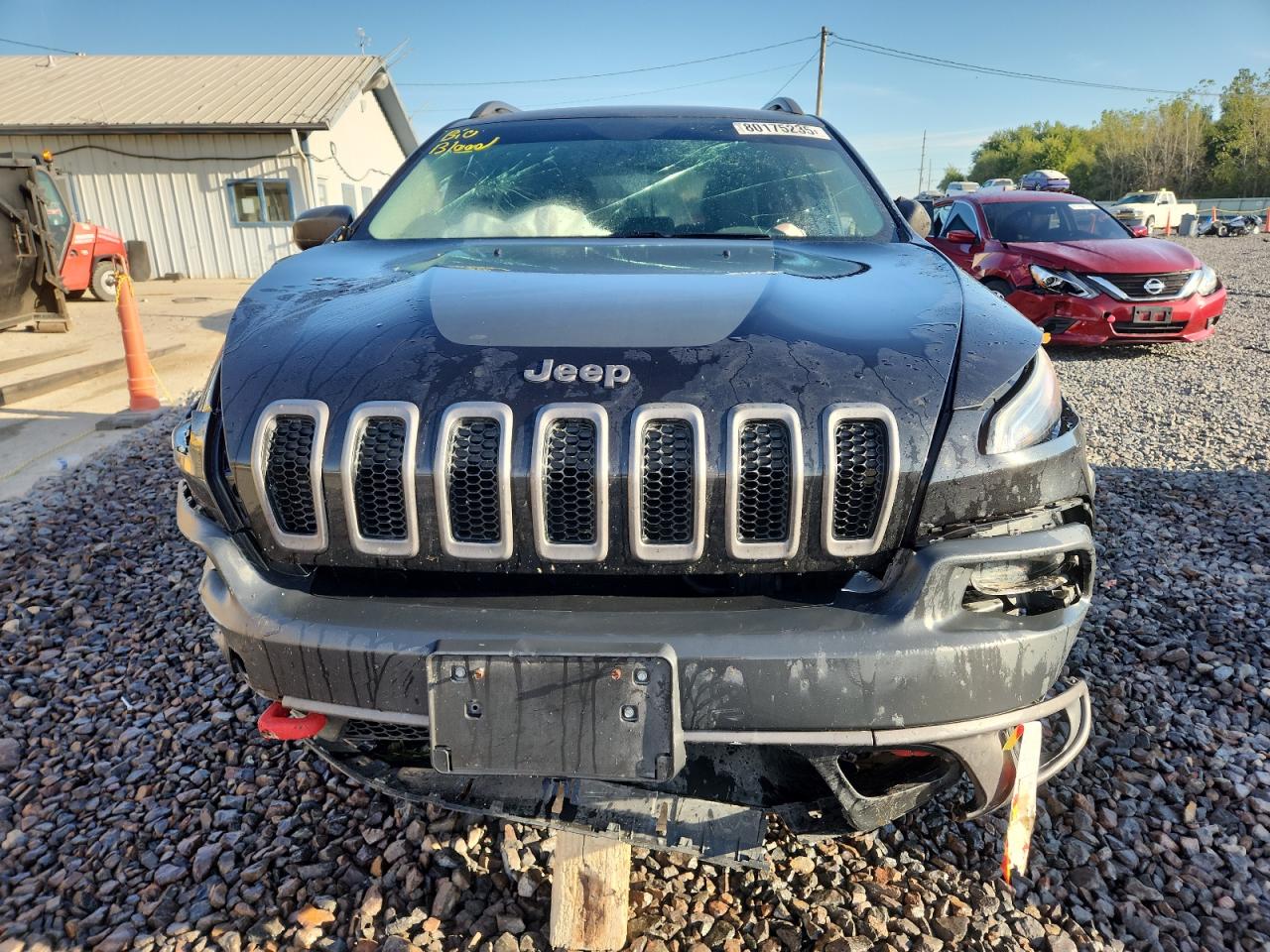 JEEP CHEROKEE TRAILHAWK