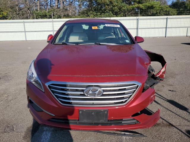 2016 HYUNDAI SONATA SE 5NPE24AF5GH309504