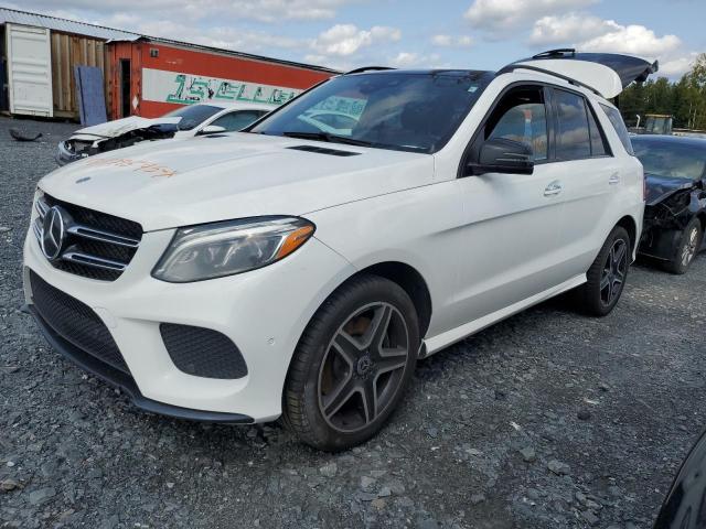 2018 MERCEDES-BENZ GLE 400 4M 4JGDA5GB0JB163056