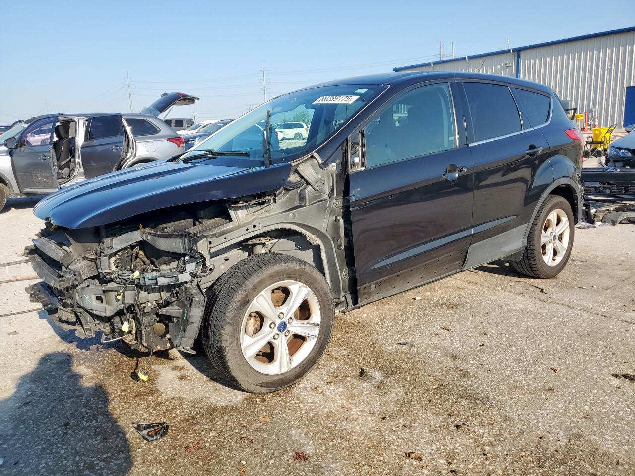 Lot #3275793530 2014 FORD ESCAPE SE
