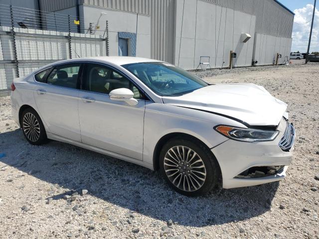 2018 FORD FUSION SE #3297141508