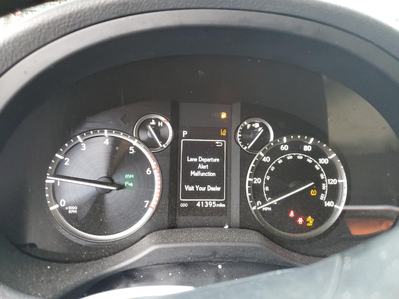 LEXUS GX 460 PREMIUM