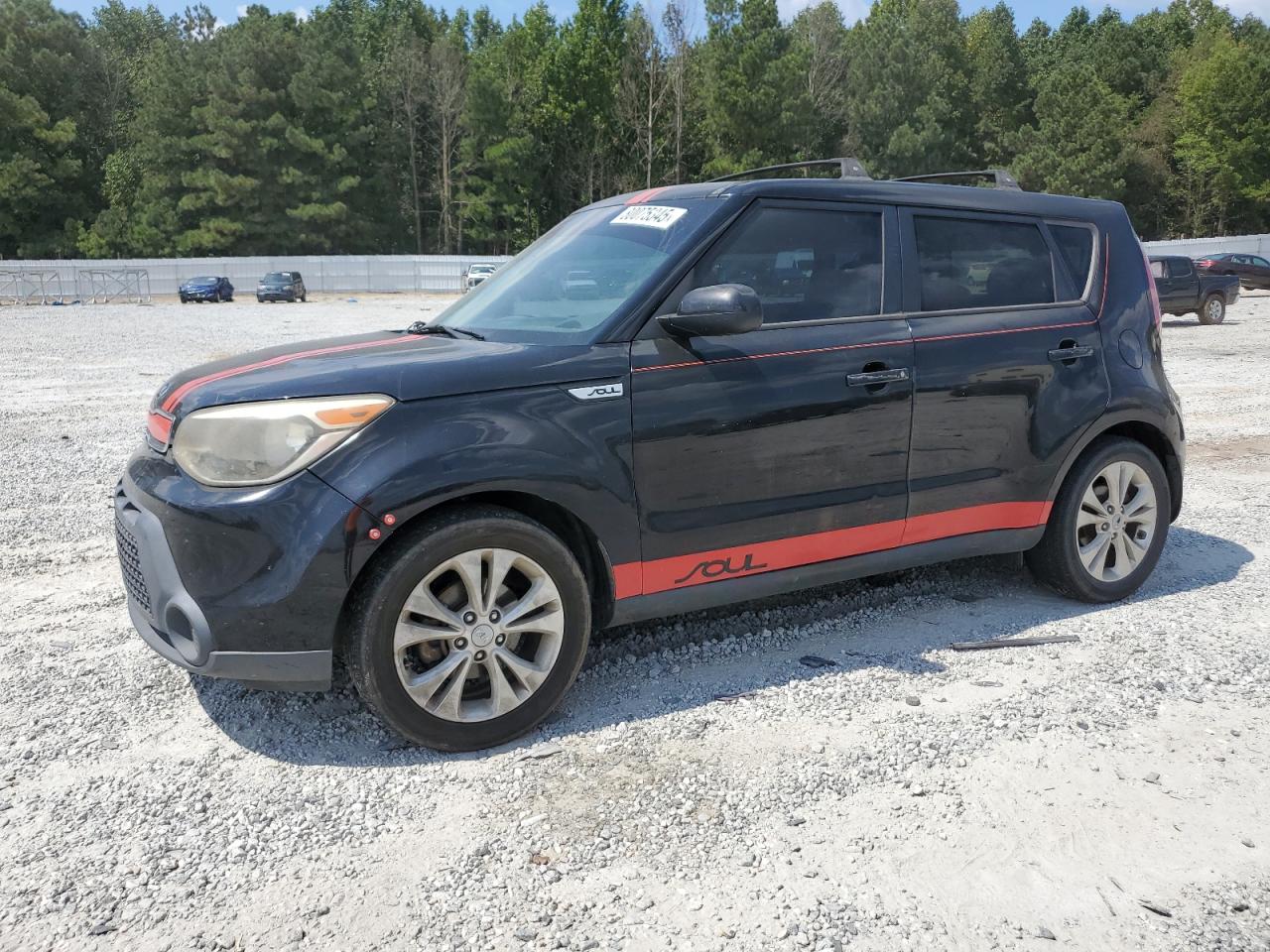 KIA SOUL +