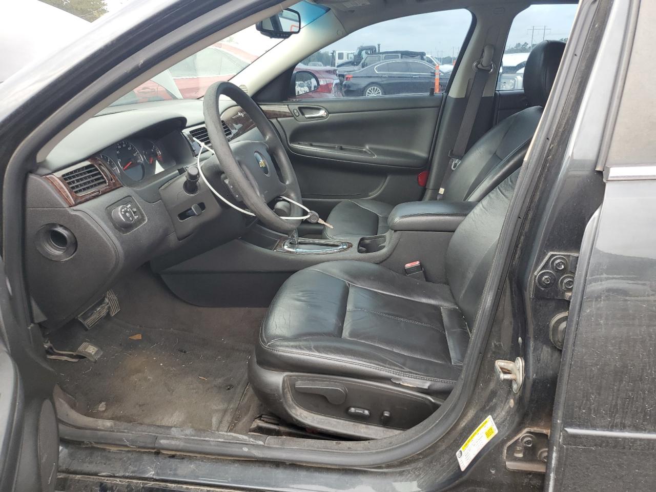 CHEVROLET IMPALA LTZ