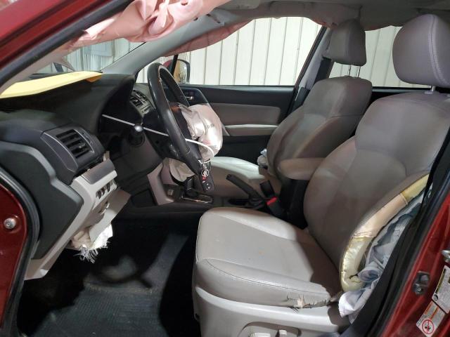 2015 SUBARU FORESTER 2 JF2SJAUC0FH442529