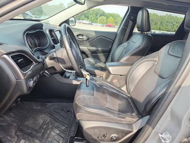 2019 JEEP CHEROKEE LIMITED #3283779431