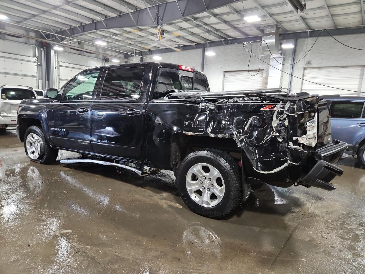 CHEVROLET SILVERADO K1500 LT