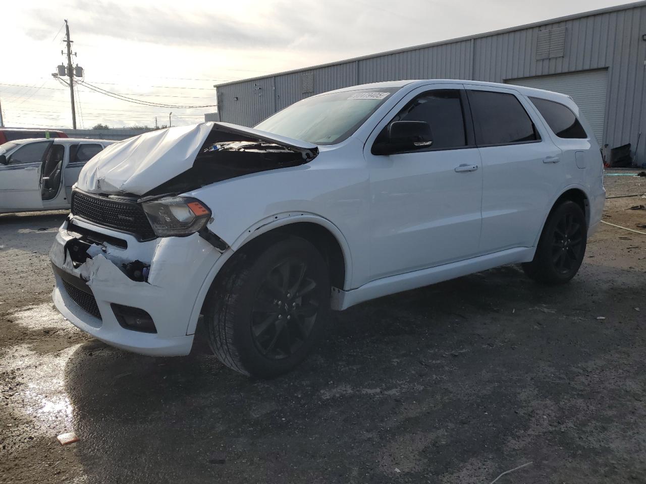 DODGE DURANGO GT