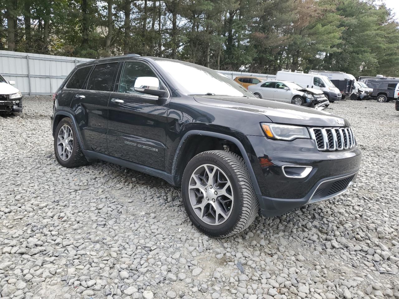 JEEP GRAND CHEROKEE LIMITED