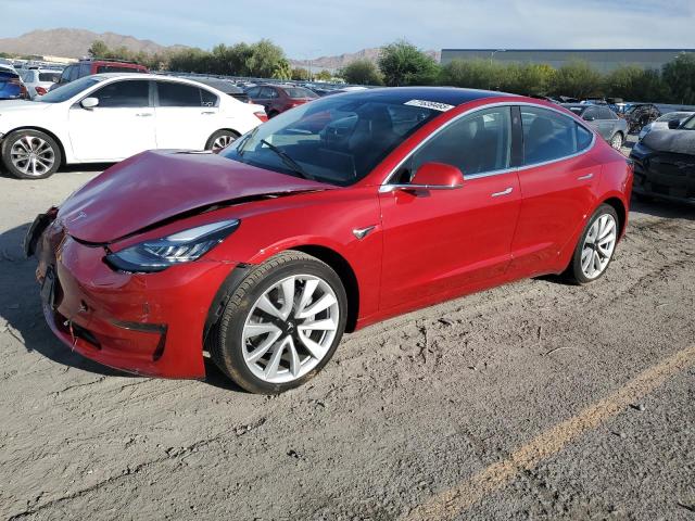 Global Auto Auctions: 2017 TESLA MODEL 3