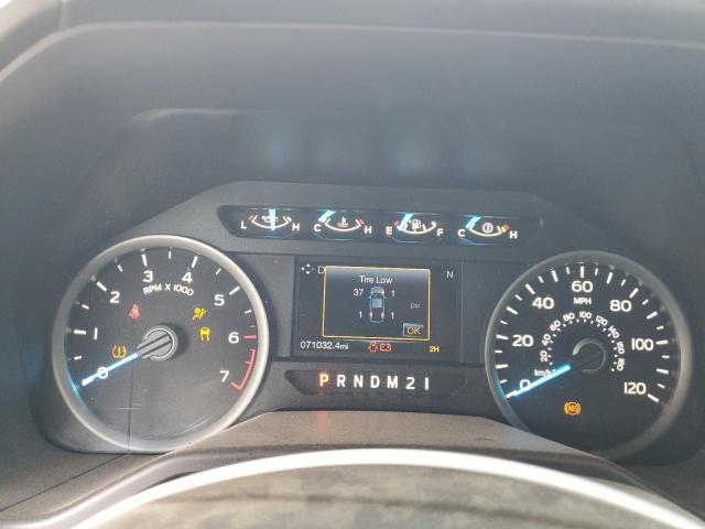 2017 FORD F150 SUPERCREW - 1FTEW1EF6HFA72577