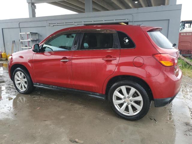 2015 MITSUBISHI OUTLANDER 4A4AP4AU4FE007742