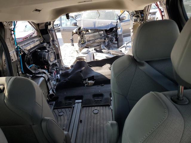 2022 TOYOTA SIENNA LIM 5TDZSKFCXNS041223