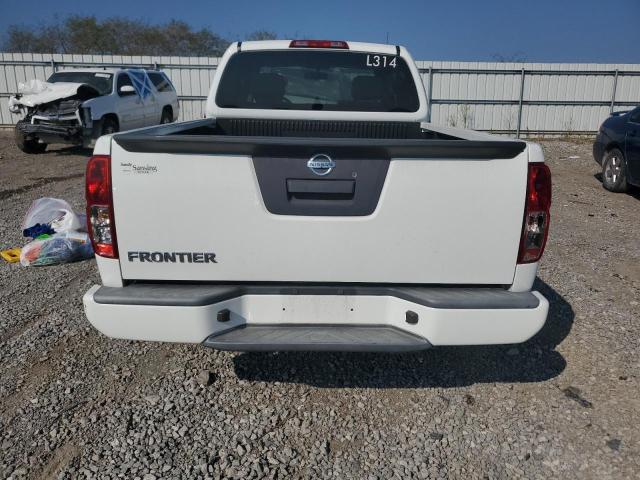 2019 NISSAN FRONTIER S 1N6BD0CT3KN781053