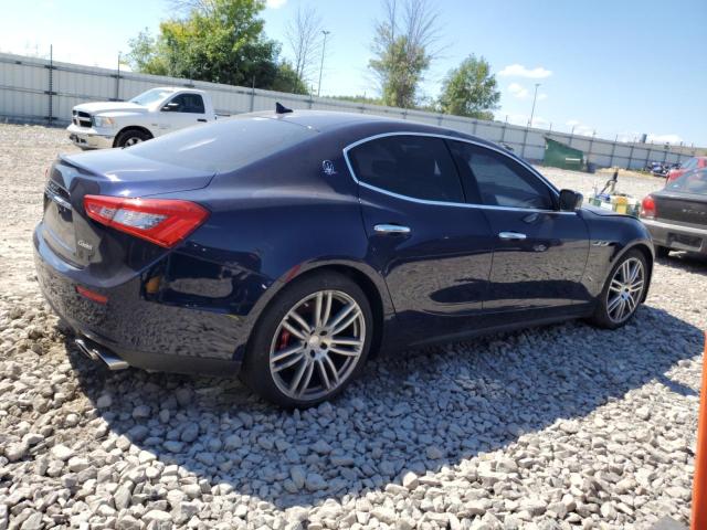 2016 MASERATI GHIBLI S ZAM57RTA4G1183848