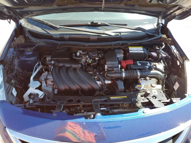 2018 NISSAN VERSA S 3N1CN7APXJL803179