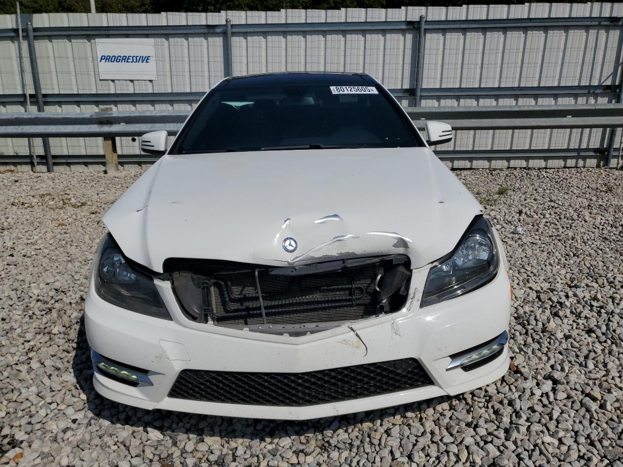 MERCEDES-BENZ C-CLASS 250