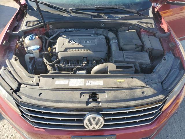 2017 VOLKSWAGEN PASSAT S 1VWAT7A32HC011585