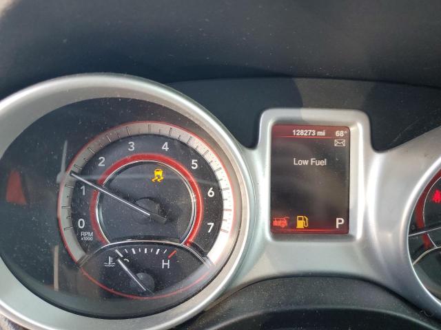 2013 DODGE JOURNEY SX - 3C4PDDBGXDT641394