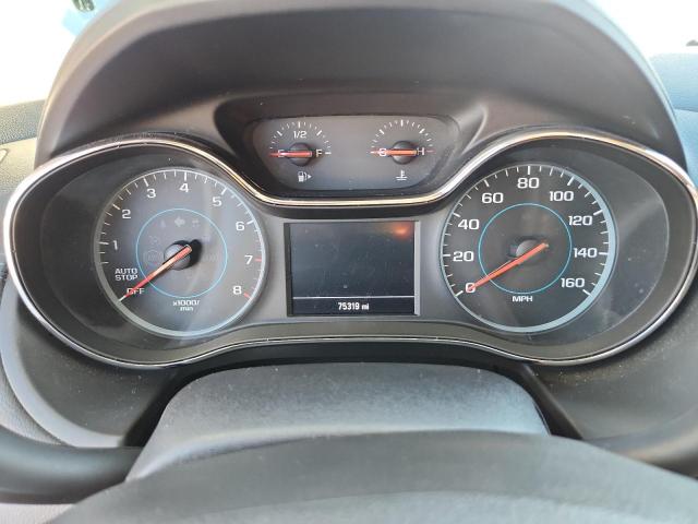 2018 CHEVROLET CRUZE PREM 1G1BF5SM8J7108758