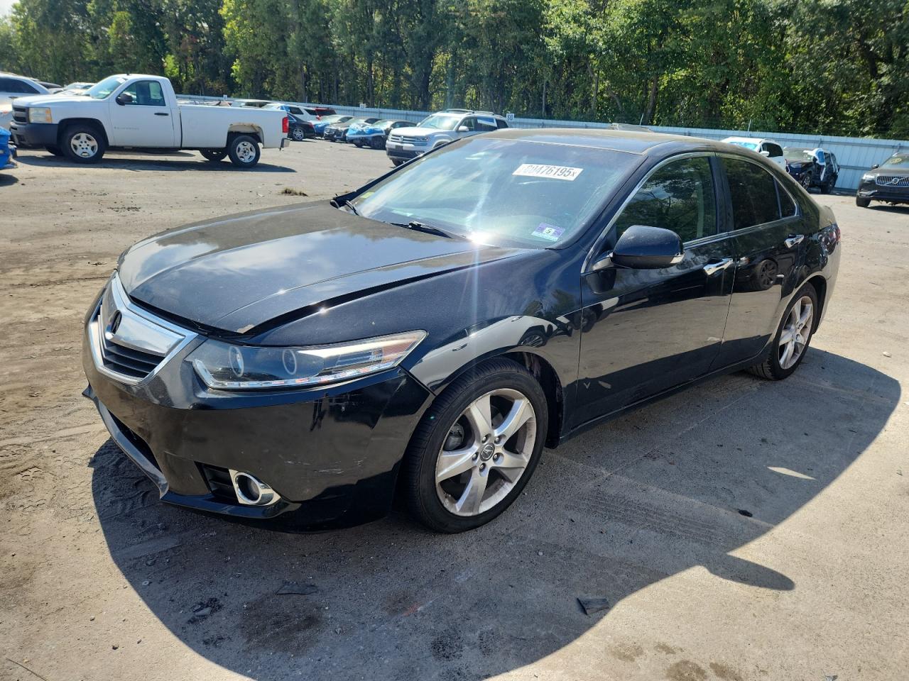 ACURA TSX