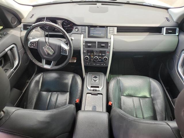 2015 LAND ROVER DISCOVERY - SALCR2BG7FH511944