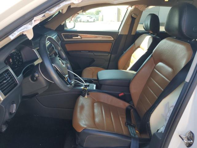 2018 VOLKSWAGEN ATLAS SEL PREMIUM 1V2NR2CA3JC568320