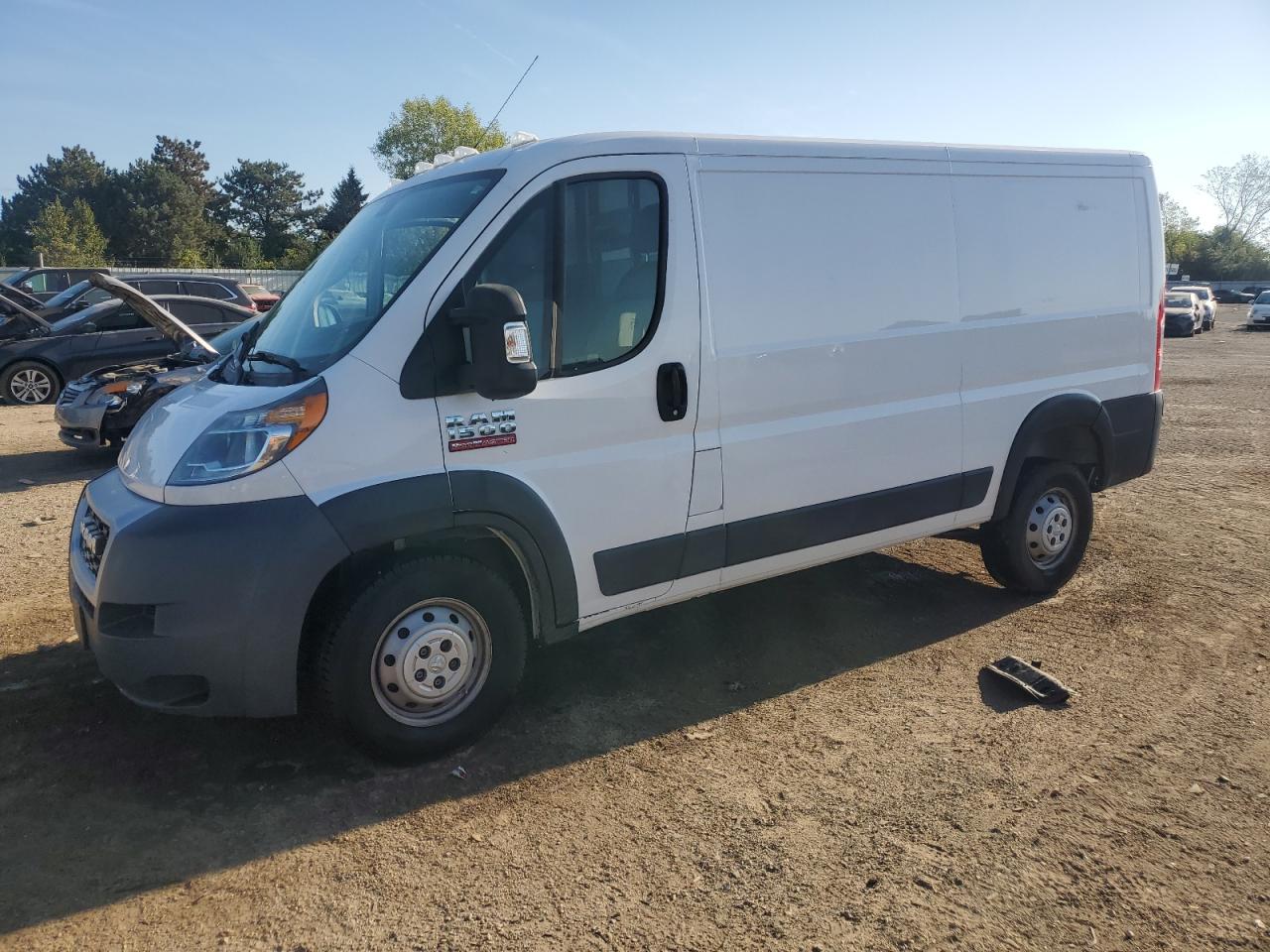 RAM PROMASTER 1500 STANDARD