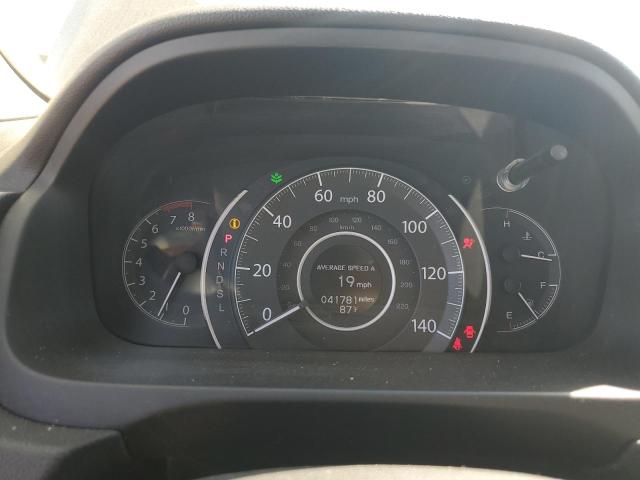 2016 HONDA CR-V TOURING 5J6RM4H93GL101798
