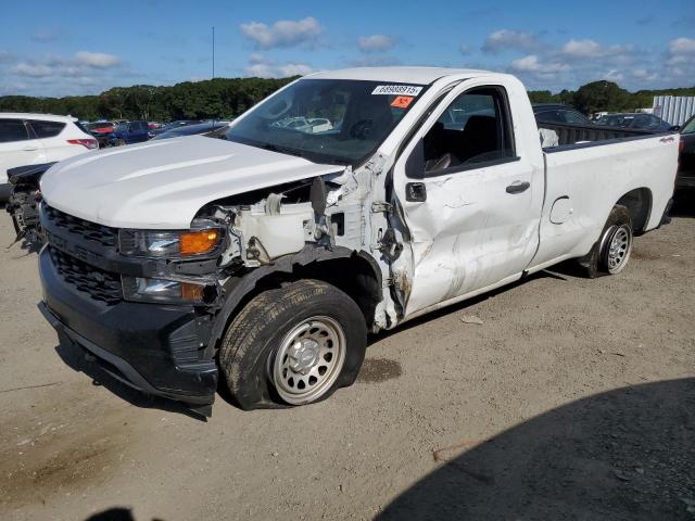 2020 CHEVROLET SILVERADO - 3GCNYAEH4LG243653