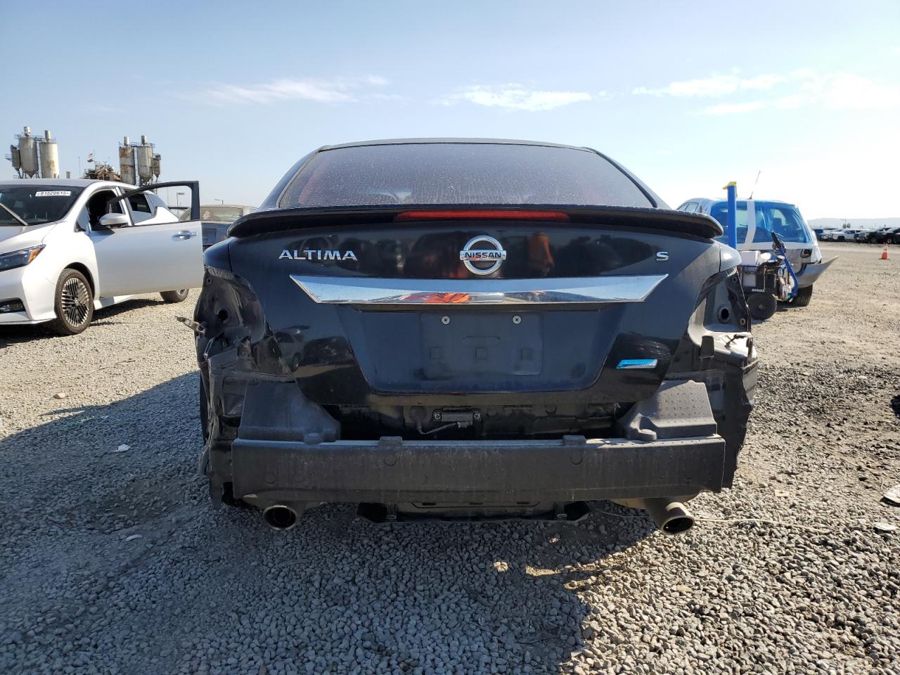 Lot #3247721229 2014 NISSAN ALTIMA 2.5