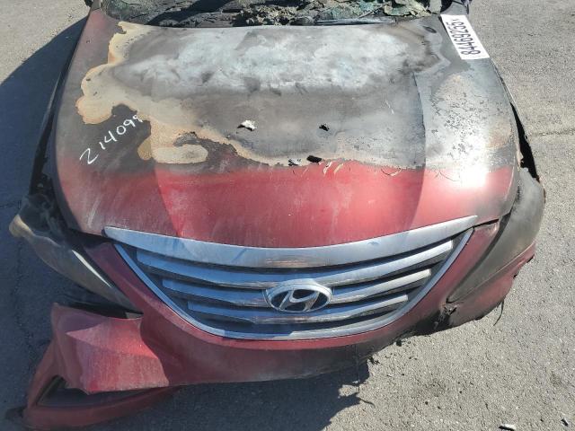 2014 HYUNDAI SONATA SE #3286894222