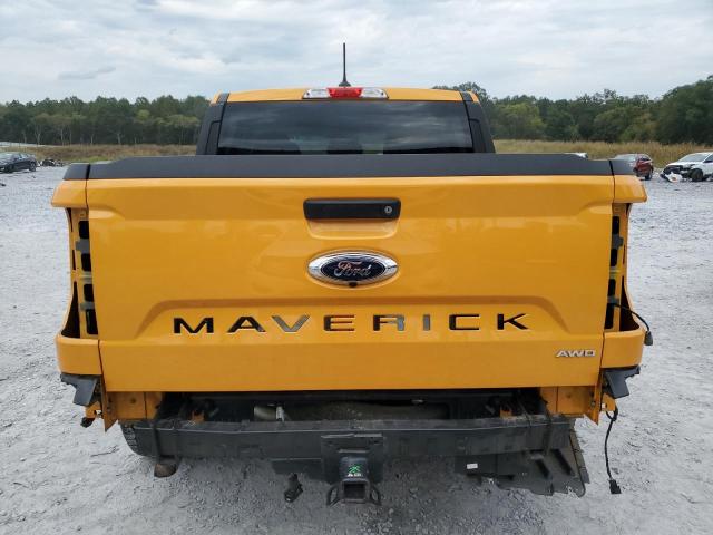 2022 FORD MAVERICK X 3FTTW8F97NRA72336