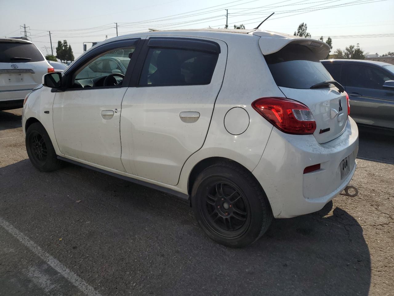 MITSUBISHI MIRAGE ES