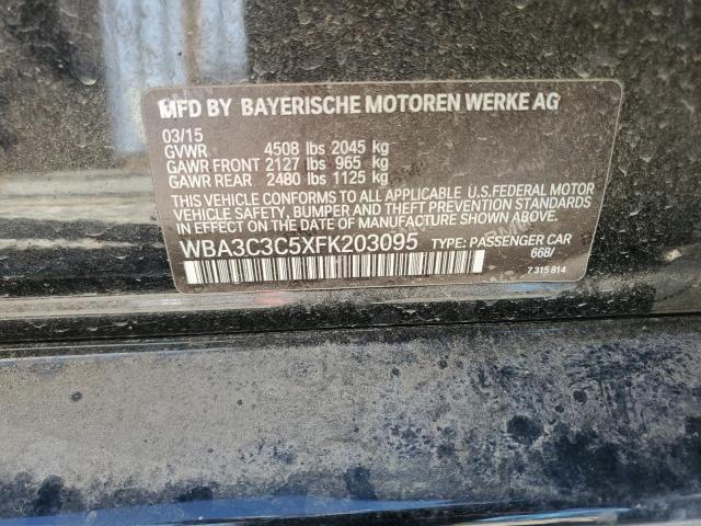 2015 BMW 320 I XDRIVE #3241007716