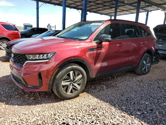 2021 KIA SORENTO S - 5XYRL4LC4MG071553