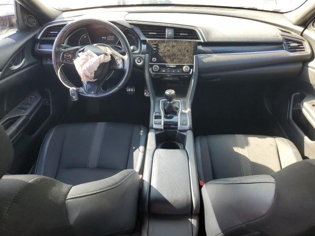 2020 HONDA CIVIC SPOR 19XFC2E84LE007685