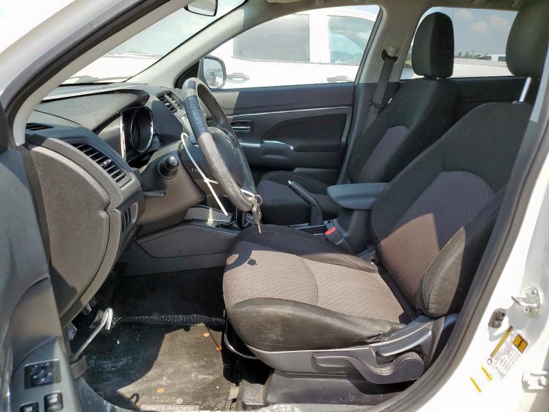 2018 MITSUBISHI OUTLANDER #3296384646