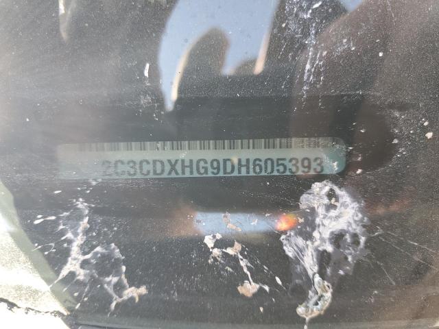 2013 DODGE CHARGER SXT - 2C3CDXHG9DH605393