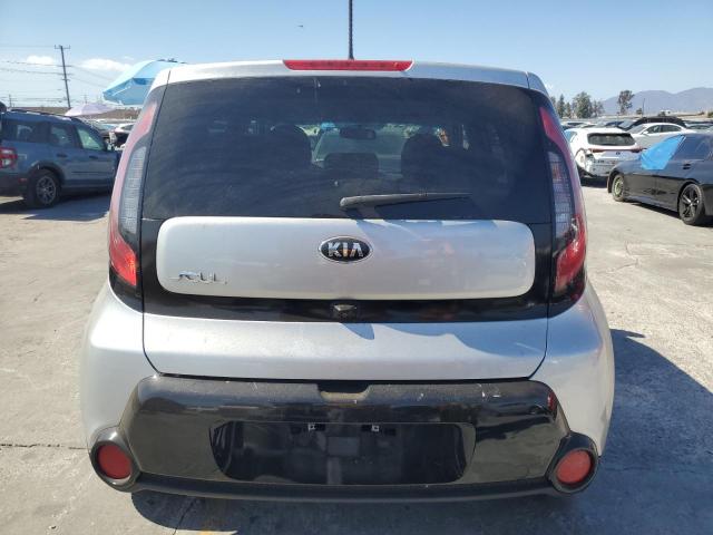2016 KIA SOUL + KNDJP3A51G7817913