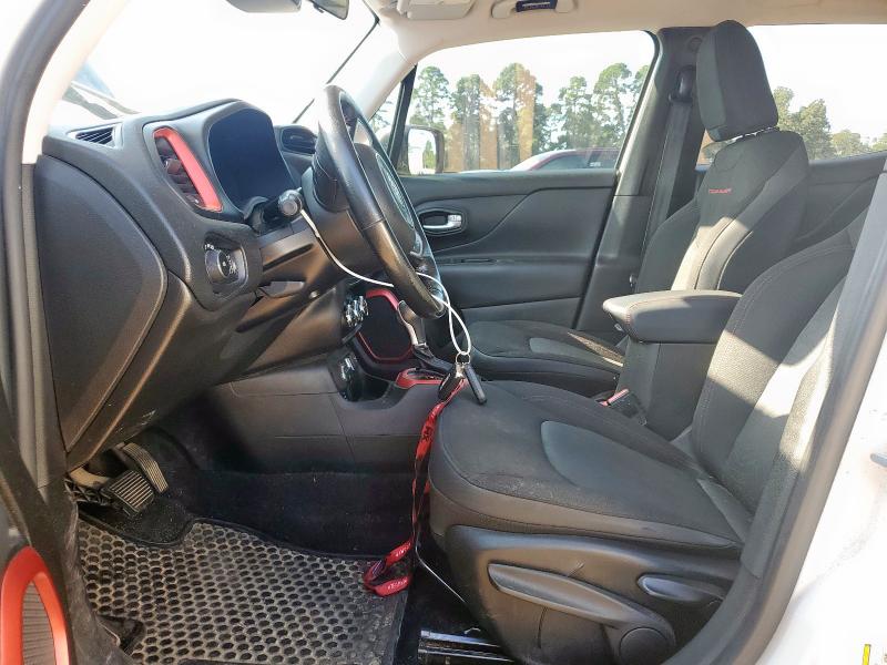 2017 JEEP RENEGADE TRAILHAWK ZACCJBCB5HPE52633