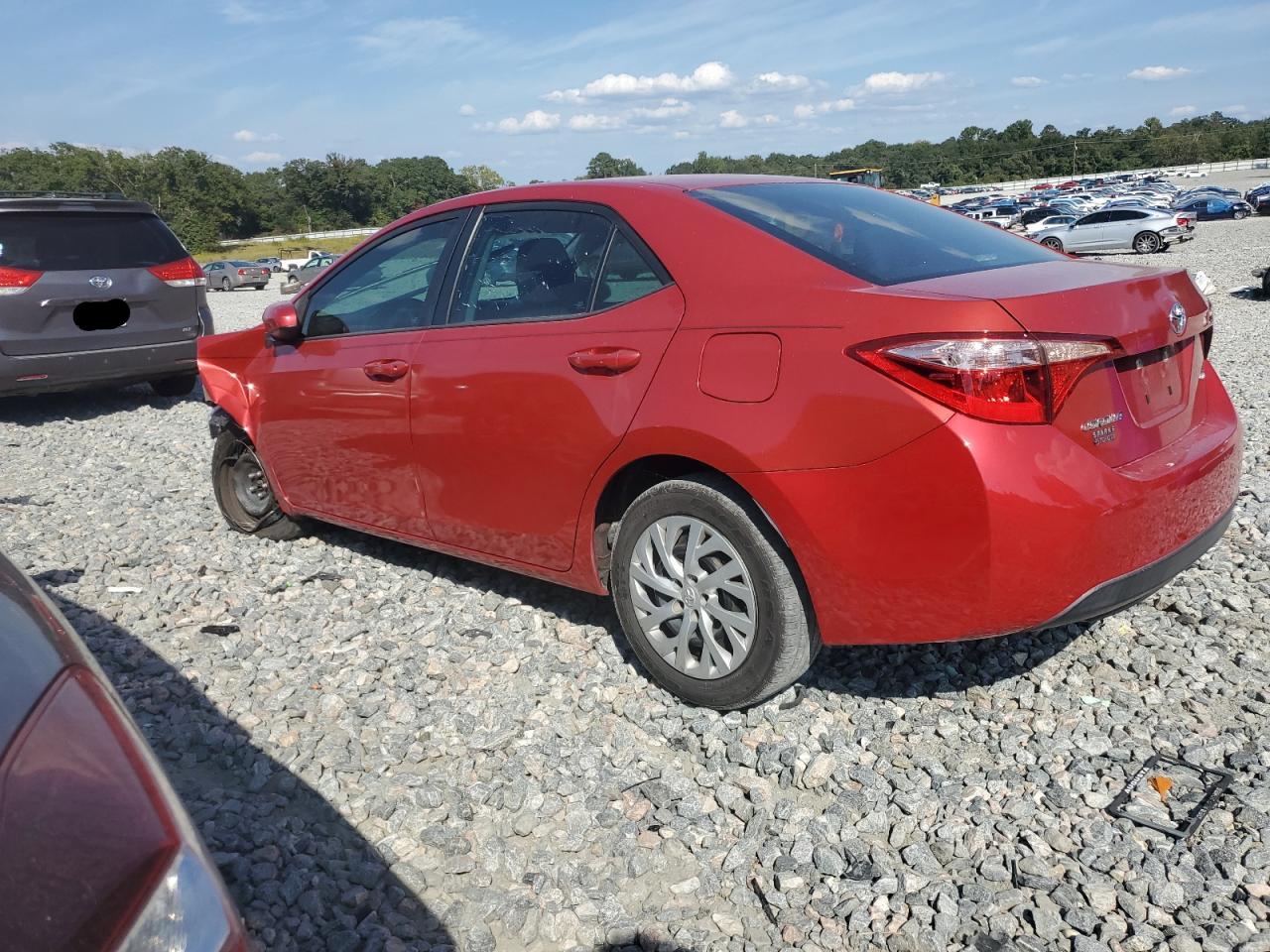 TOYOTA COROLLA L