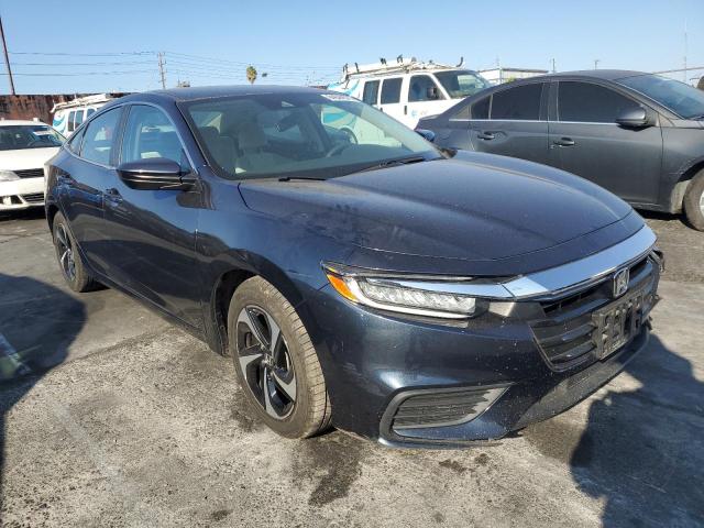 2021 HONDA INSIGHT EX - 19XZE4F52ME008097