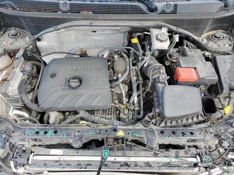 2022 BUICK ENCORE GX KL4MMDSL1NB105334