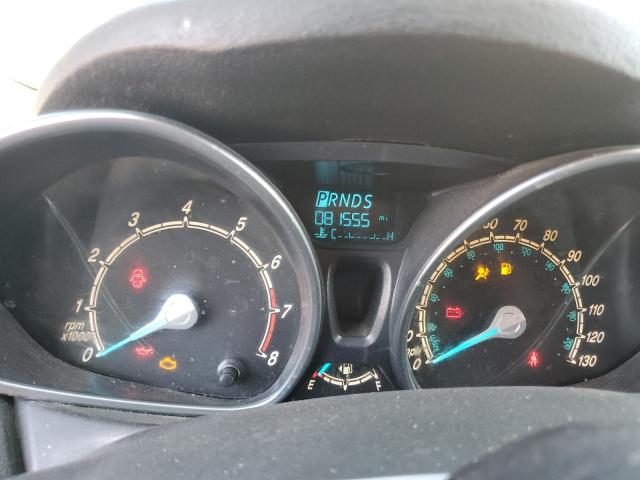 2014 FORD FIESTA SE - 3FADP4BJ0EM117713